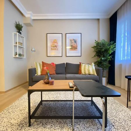 Chic Flat Near Shopping Malls In Sisli Daire İstanbul Dış mekan fotoğraf