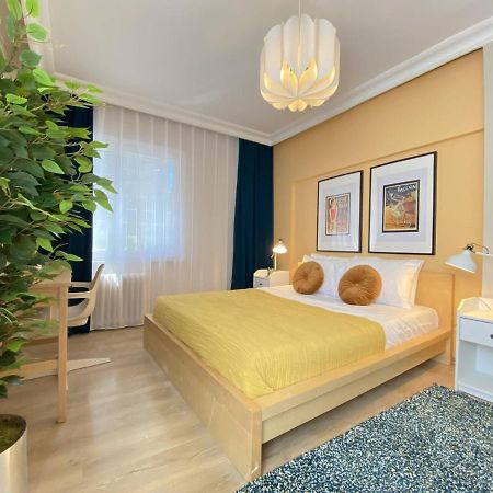 Chic Flat Near Shopping Malls In Sisli Daire İstanbul Dış mekan fotoğraf