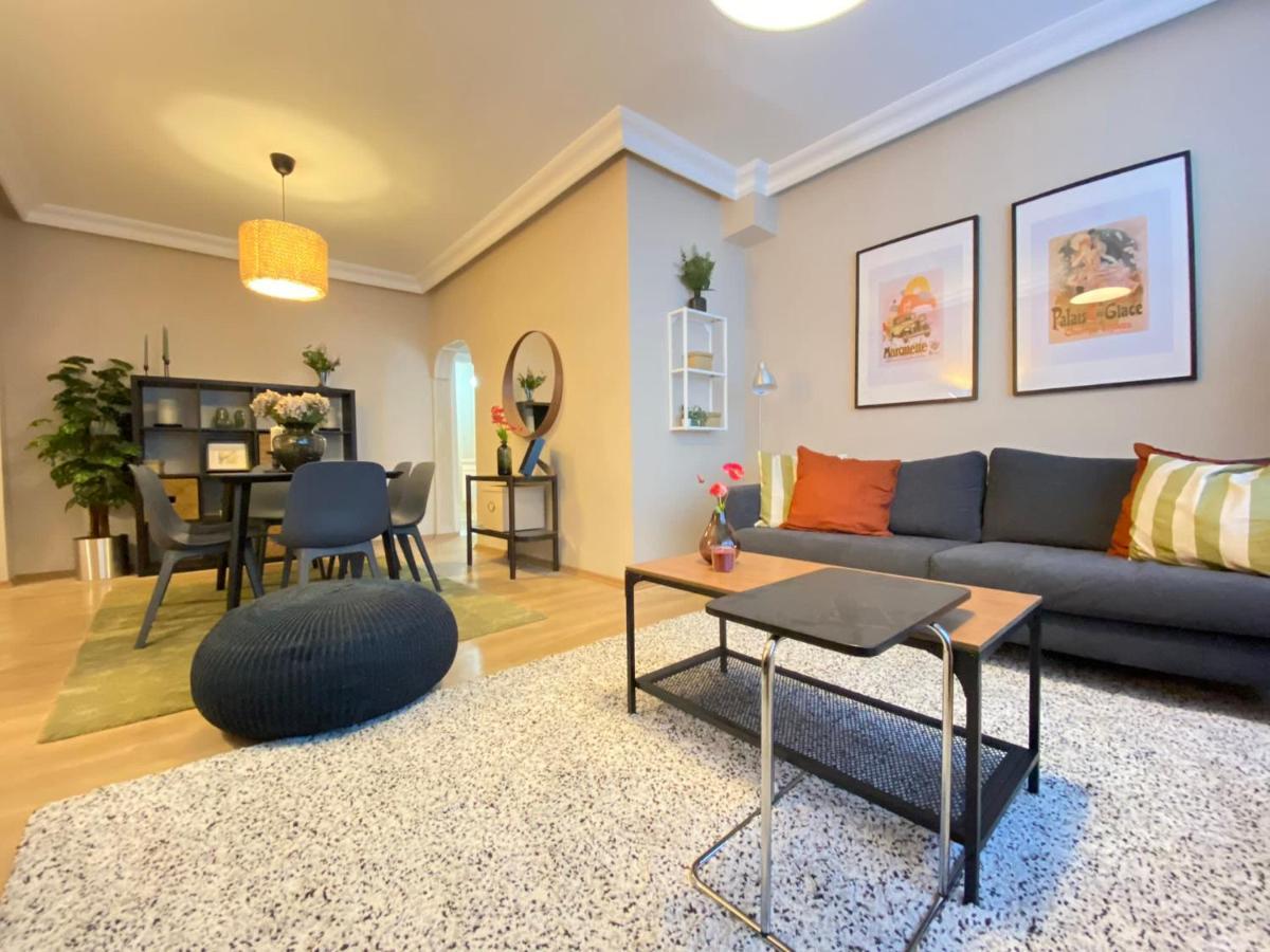 Chic Flat Near Shopping Malls In Sisli Daire İstanbul Dış mekan fotoğraf