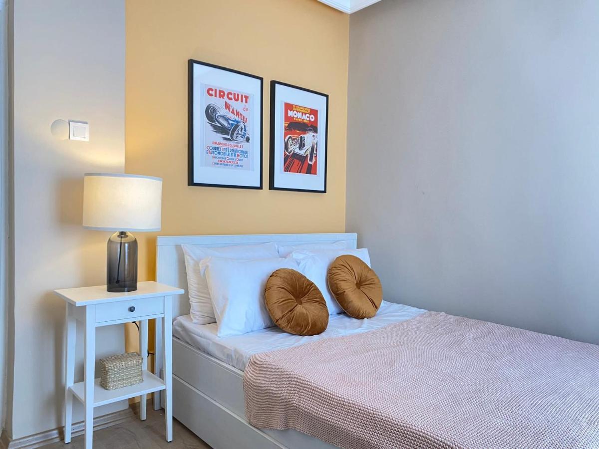 Chic Flat Near Shopping Malls In Sisli Daire İstanbul Dış mekan fotoğraf