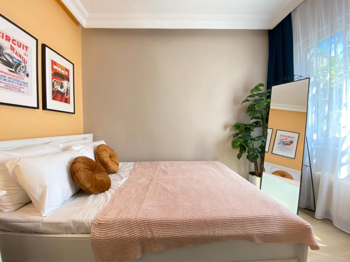 Chic Flat Near Shopping Malls In Sisli Daire İstanbul Dış mekan fotoğraf