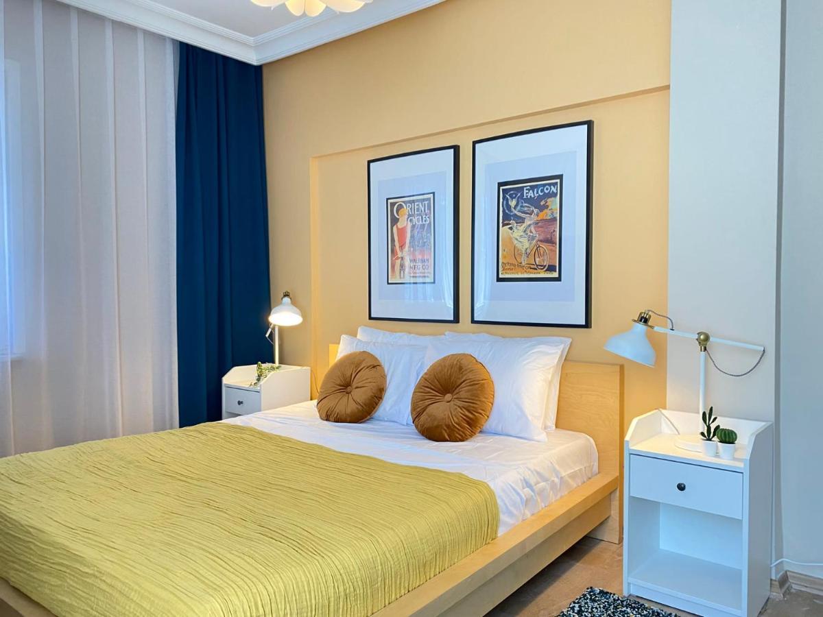 Chic Flat Near Shopping Malls In Sisli Daire İstanbul Dış mekan fotoğraf