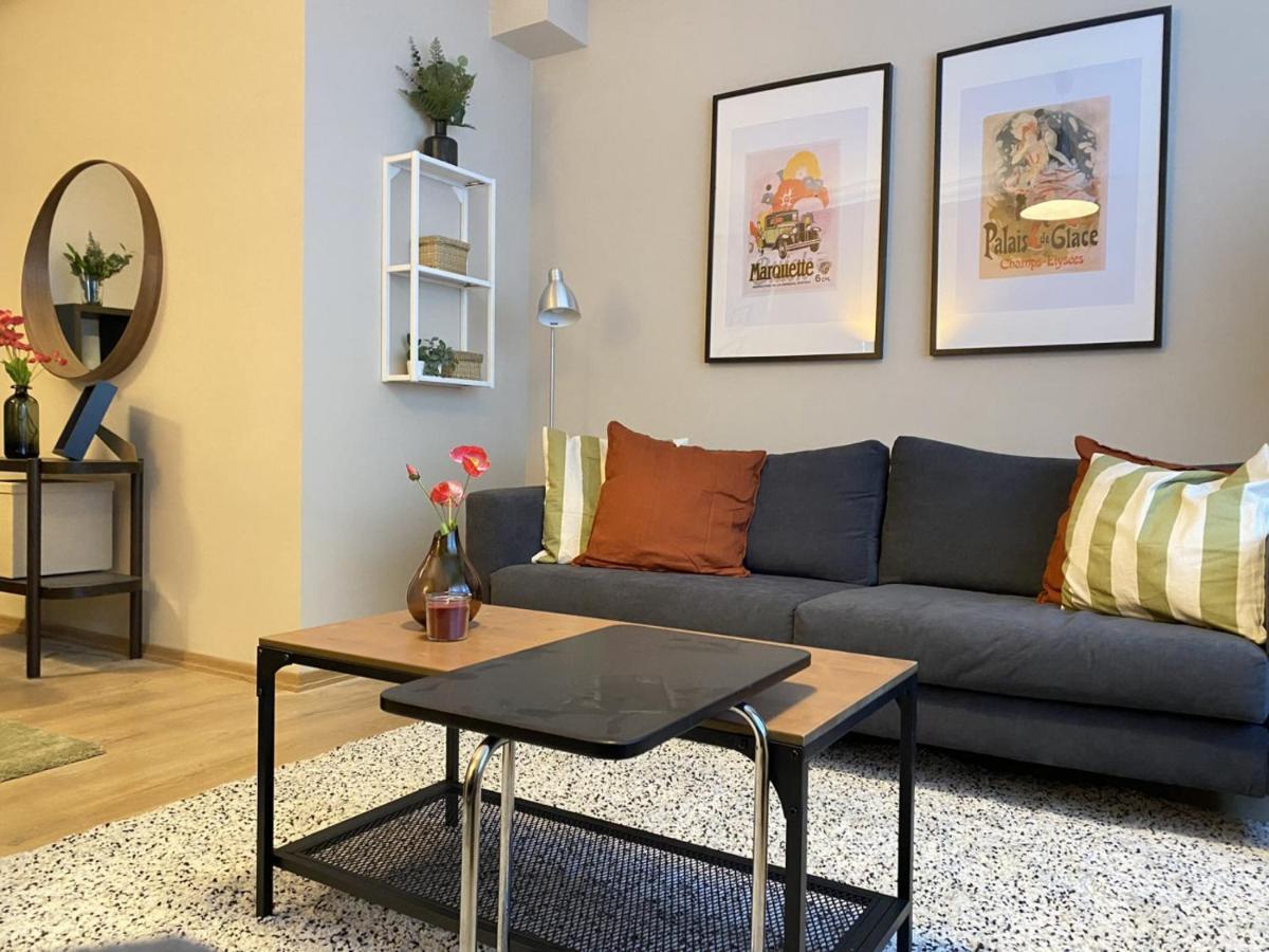 Chic Flat Near Shopping Malls In Sisli Daire İstanbul Dış mekan fotoğraf