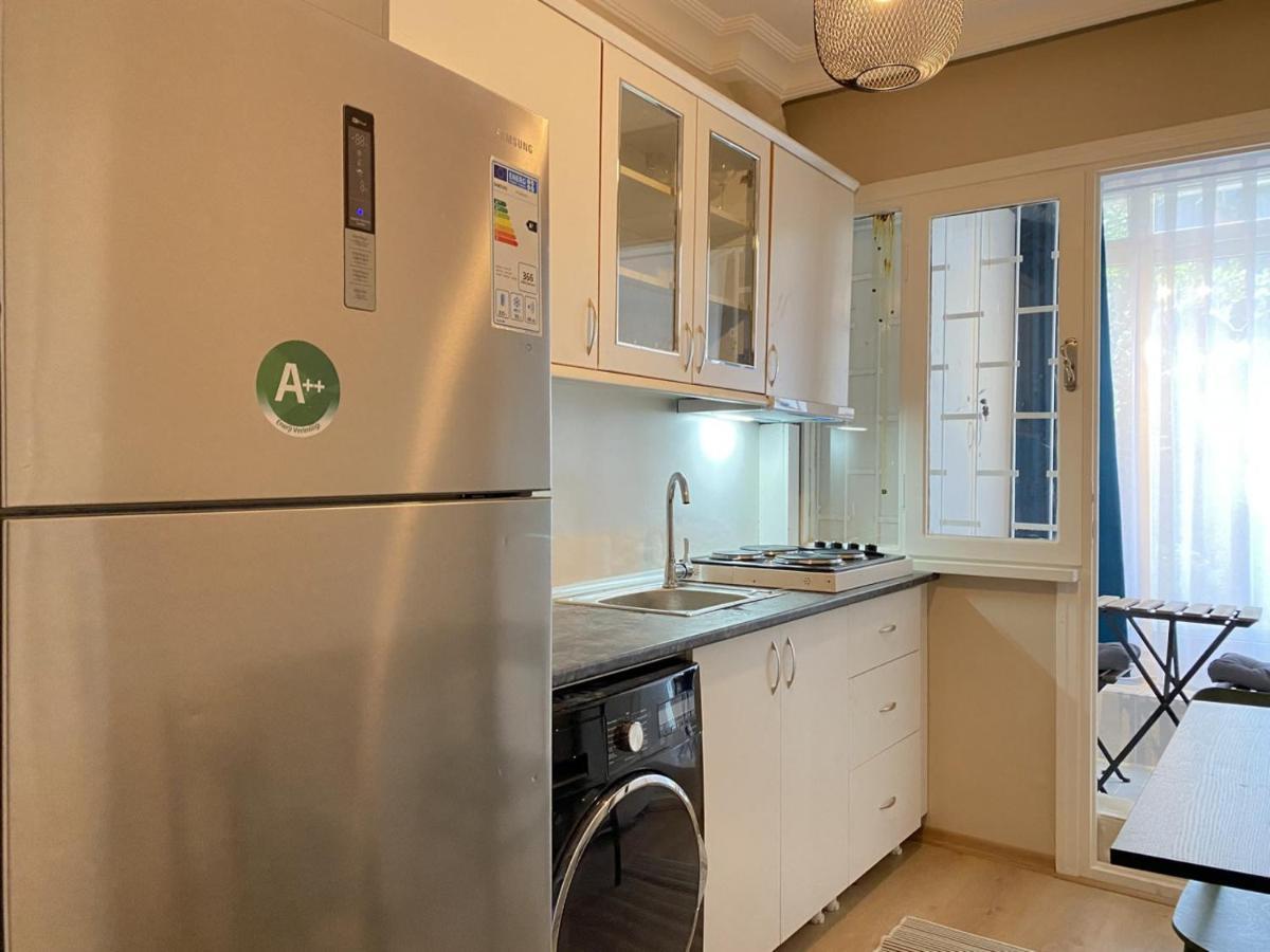 Chic Flat Near Shopping Malls In Sisli Daire İstanbul Dış mekan fotoğraf