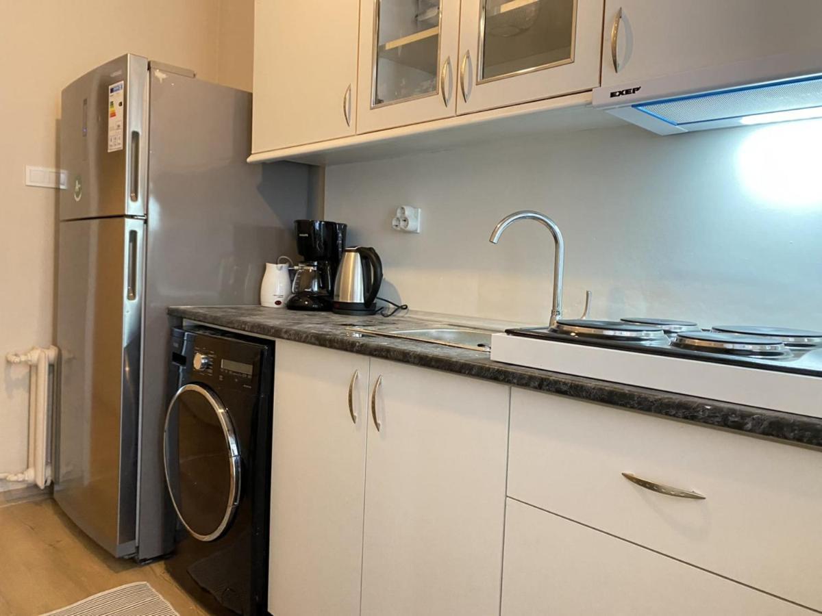 Chic Flat Near Shopping Malls In Sisli Daire İstanbul Dış mekan fotoğraf