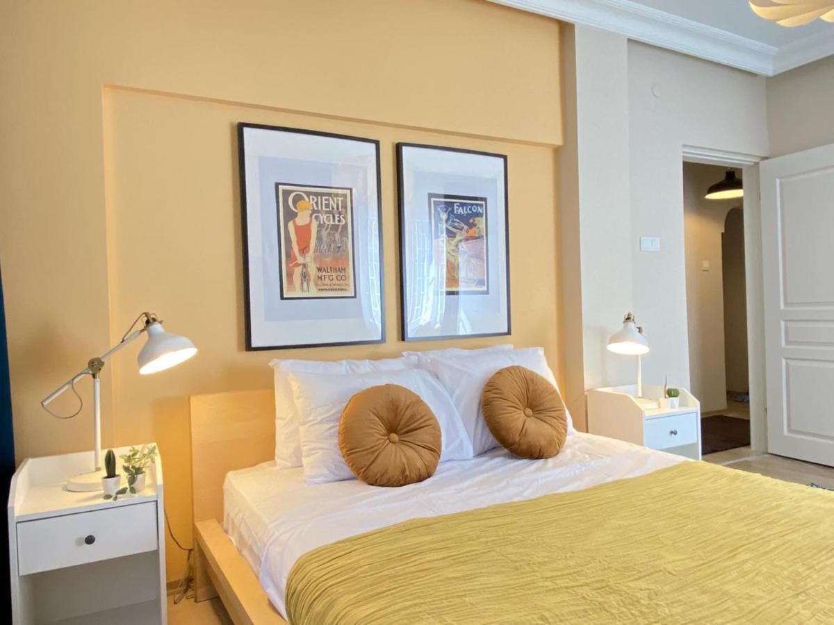 Chic Flat Near Shopping Malls In Sisli Daire İstanbul Dış mekan fotoğraf