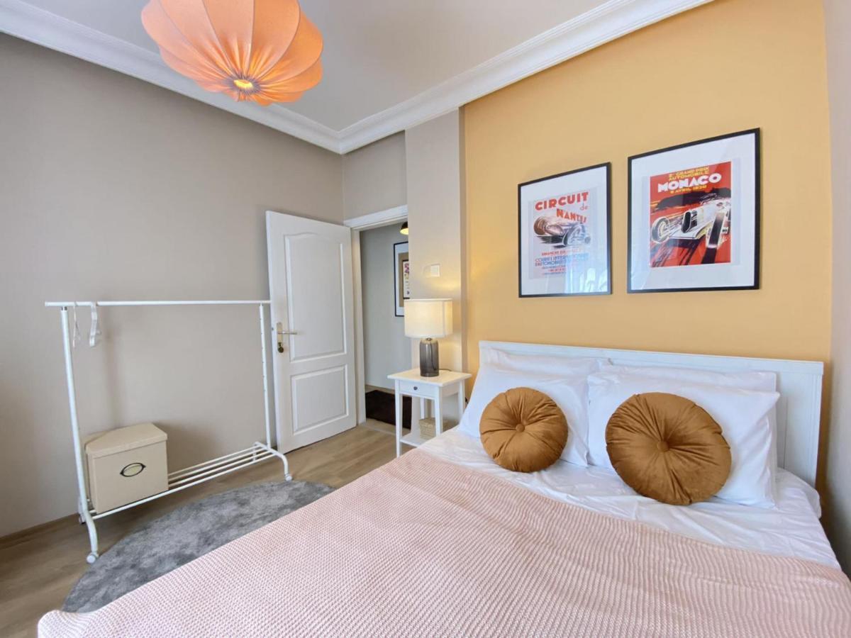 Chic Flat Near Shopping Malls In Sisli Daire İstanbul Dış mekan fotoğraf