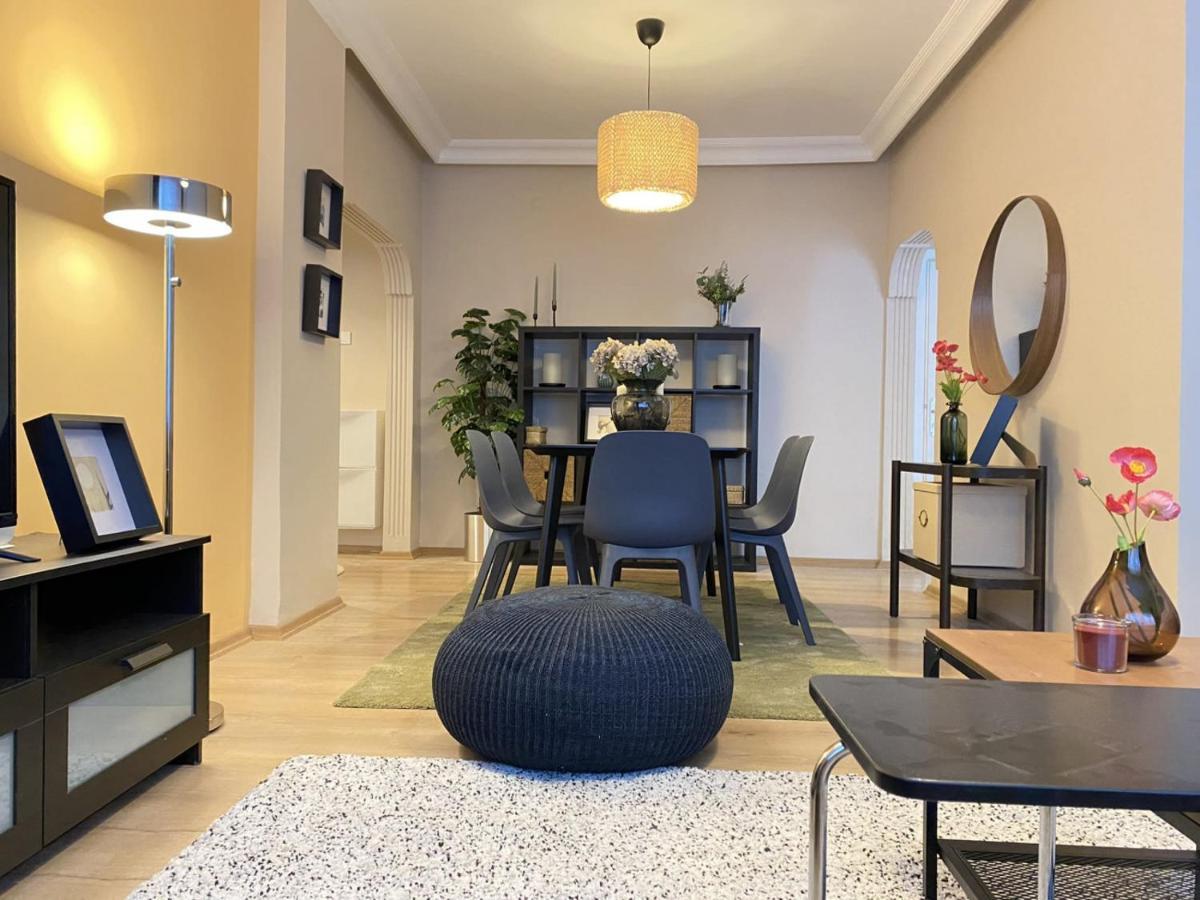 Chic Flat Near Shopping Malls In Sisli Daire İstanbul Dış mekan fotoğraf