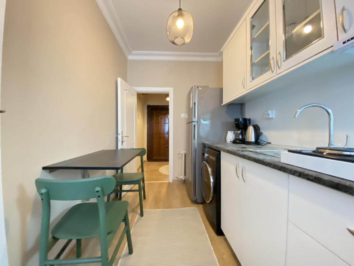 Chic Flat Near Shopping Malls In Sisli Daire İstanbul Dış mekan fotoğraf